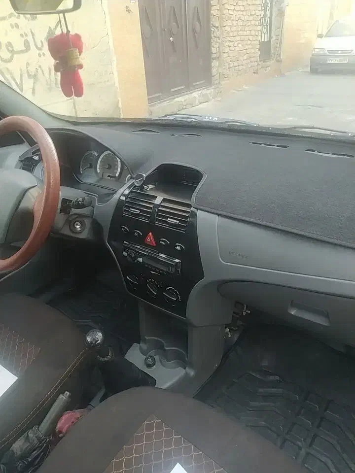 تیبا ۱ مدل ۱۴۰۰ سالم|خودرو سواری و وانت|رباط‌کریم, نصیرشهر|دیوار