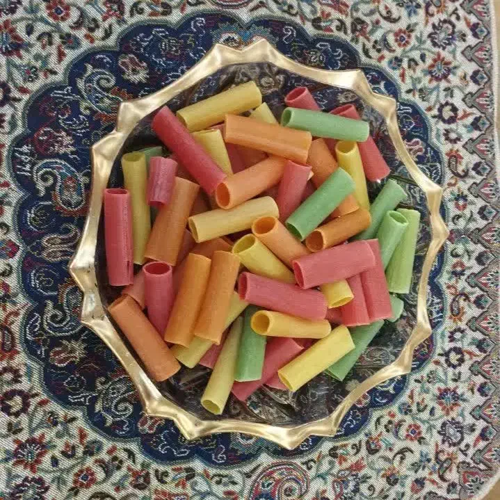 پفک هندی خام|فروشگاه و مغازه|قم, شهرک فاطمیه|دیوار