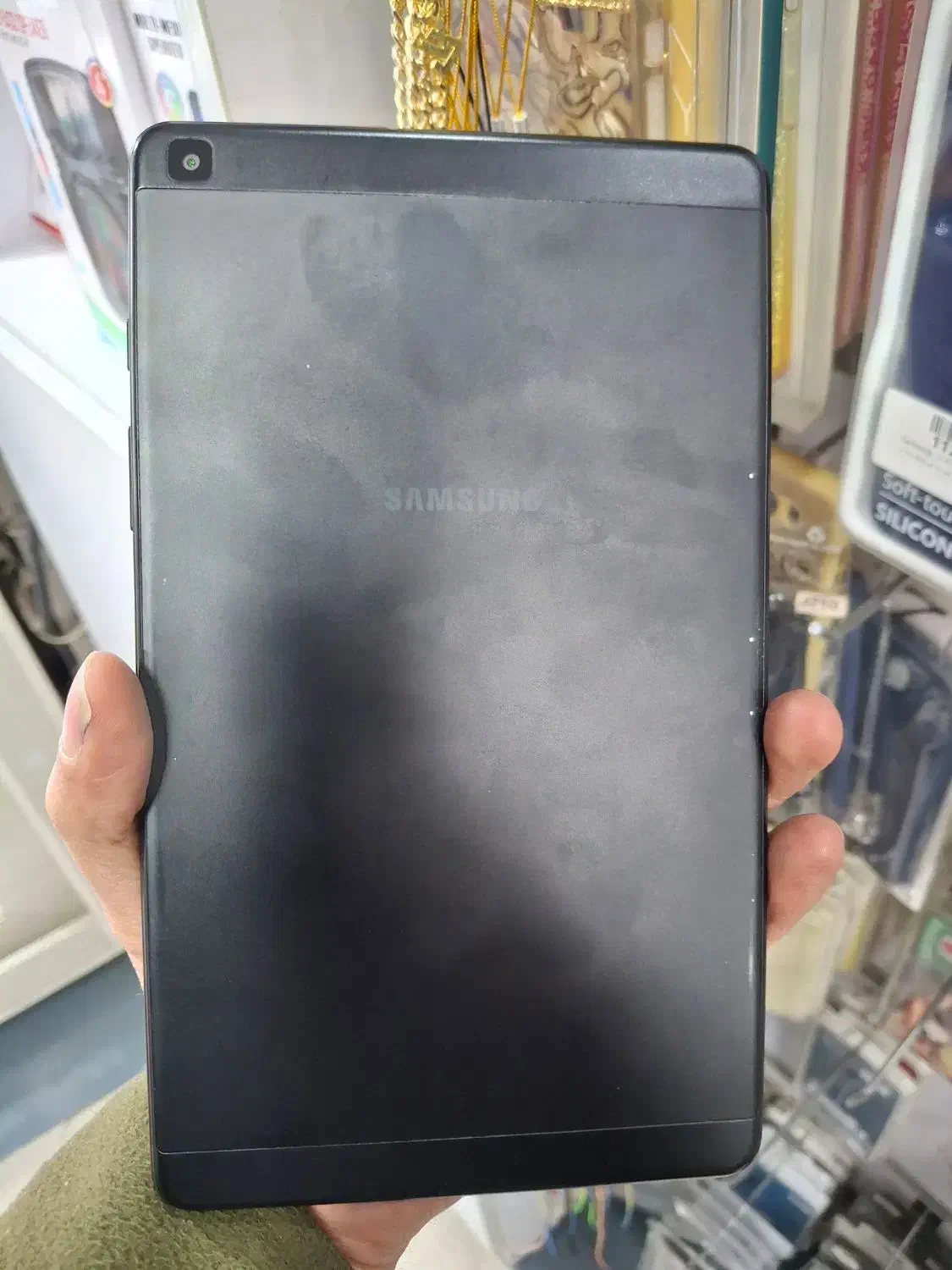 تبلت سامسونگt295 در حدنو|تبلت|مشکیندشت, |دیوار