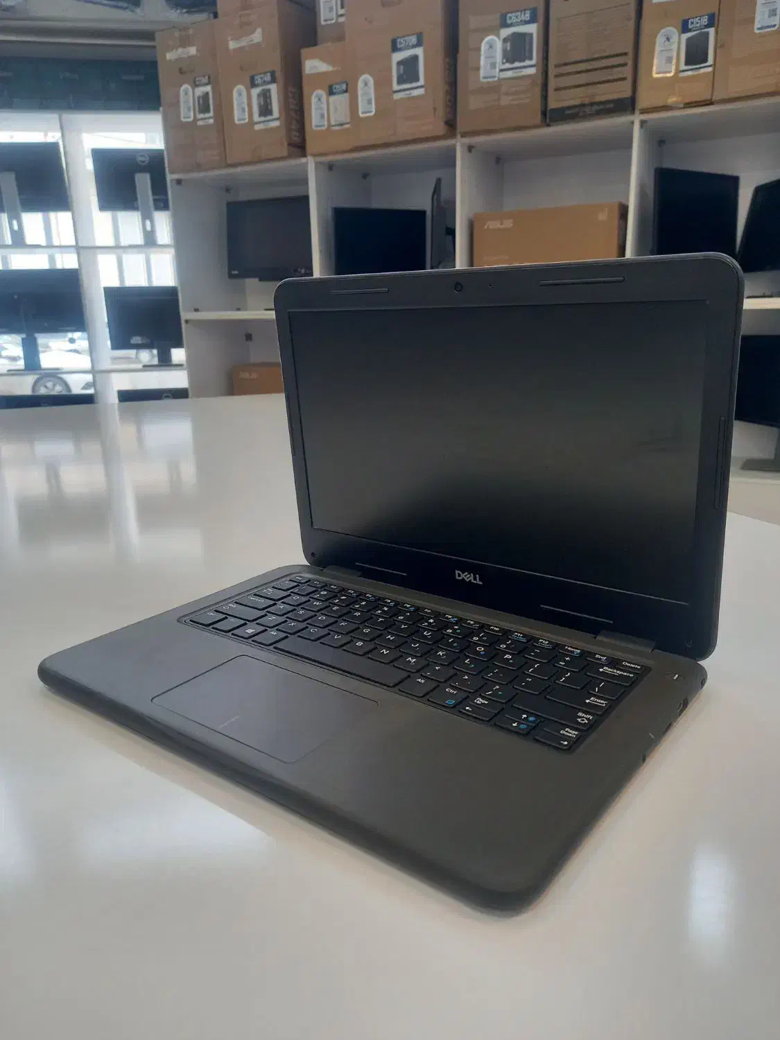 لپ تاپ dell مدل Latitude 3300|رایانه همراه|کرمان, |دیوار