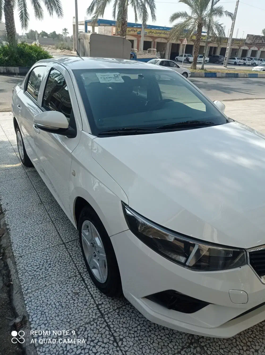 تارا V1 مدل۱۴۰۰|خودرو سواری و وانت|برازجان, |دیوار