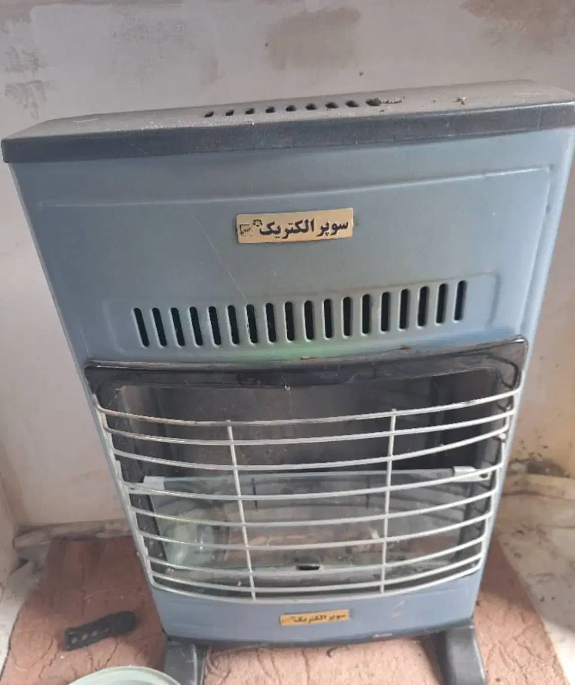 بخاری بدون دودکش|بخاری، هیتر، شومینه|رشت, شهریاران|دیوار