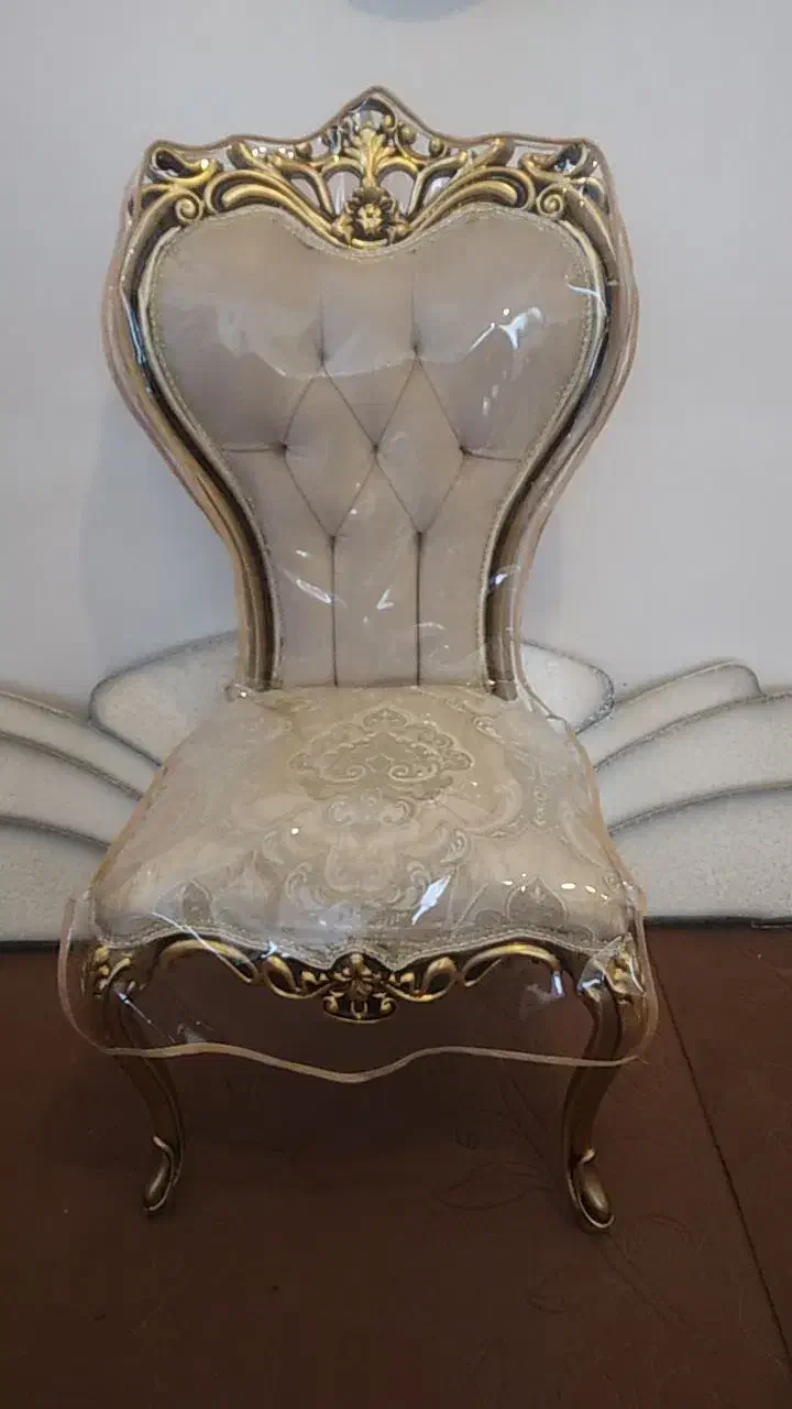 کاور مبل ژله ای|میز و صندلی غذاخوری|سنقر, |دیوار