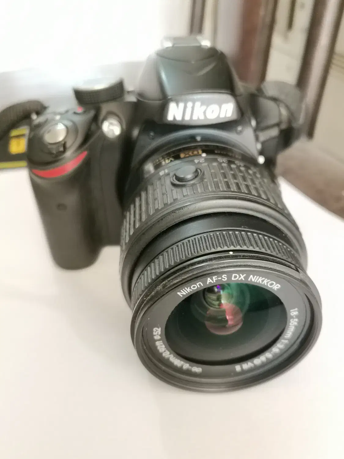 دوربین 3200 نیکون|دوربین عکاسی و فیلمبرداری|همدان, |دیوار