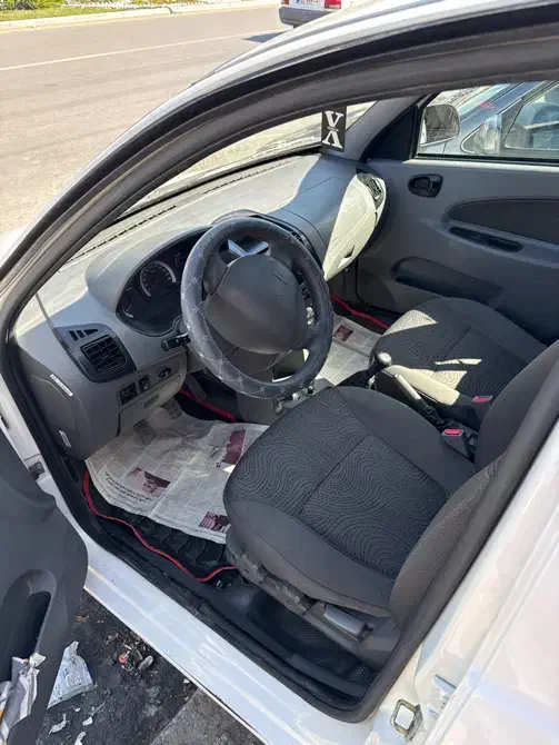 تیبا ۲مدل ۹۸بندر کنگان|خودرو سواری و وانت|بندر کنگان, |دیوار