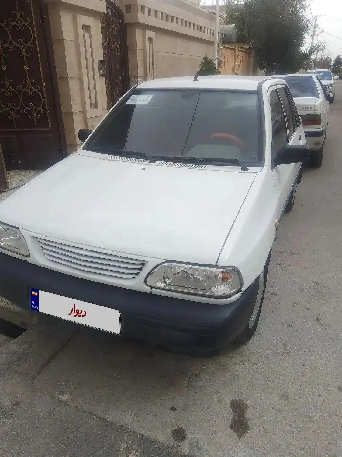 مدل ۸۸دوگانه|خودرو سواری و وانت|ایرانشهر, |دیوار