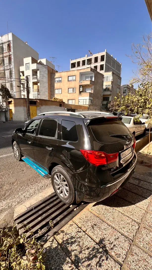 هایما s7پلاس|خودرو سواری و وانت|تهران, شهرآرا|دیوار