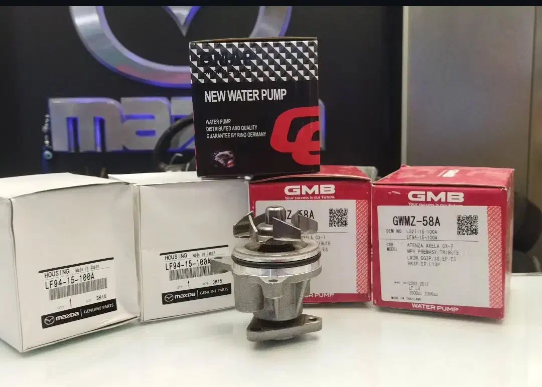 لوازم یدکی مزدا اصلی چینی|قطعات یدکی و لوازم جانبی|تهران, بهارستان|دیوار