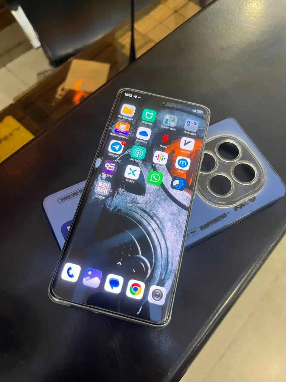 نت 14 فایو جی رام 12 حافظه512|موبایل|تهران, حر|دیوار