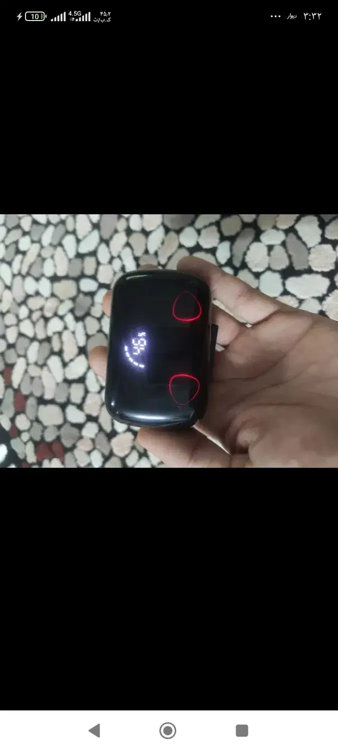 هندز فری بلوتوثی|لوازم جانبی موبایل و تبلت|خرمآباد, |دیوار