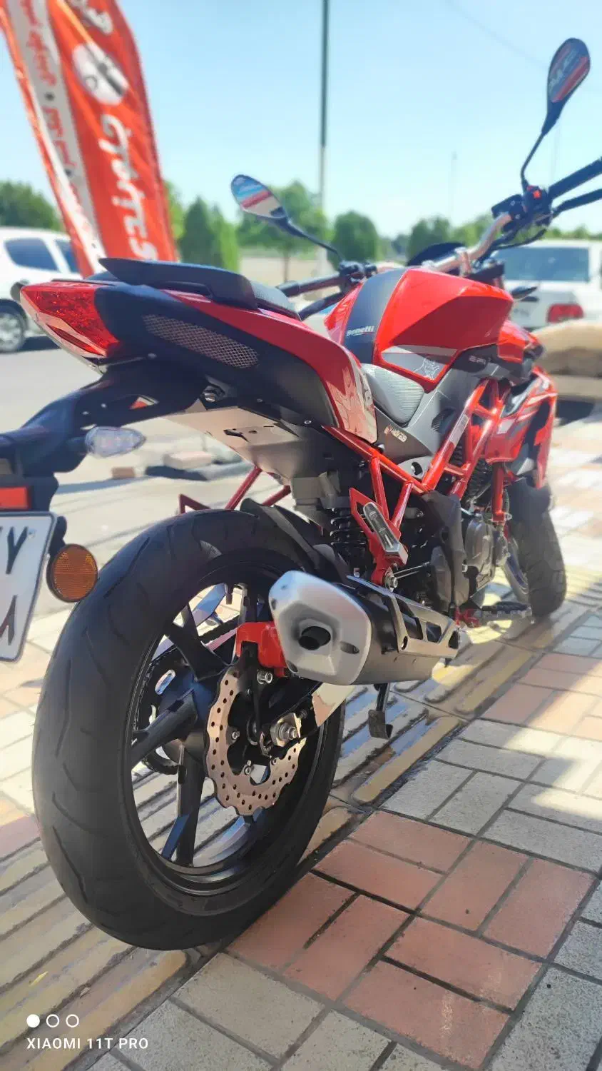 بنلی ۱۵۰ نیوفیس مدل آخر ۱۴۰۲|موتورسیکلت|فردوسیه, |دیوار