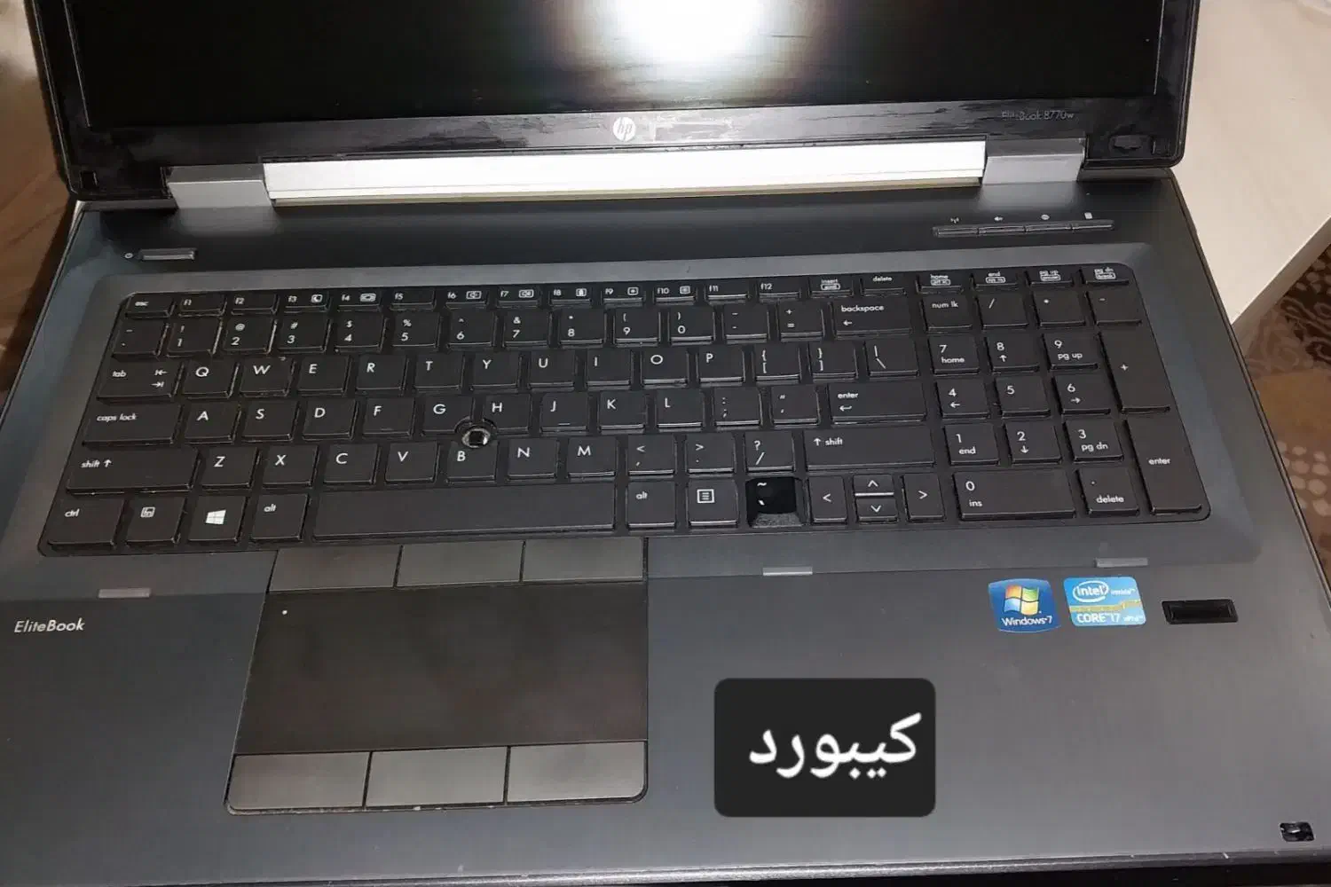 لپتاپ صنعتی آماده بکار|رایانه همراه|تبریز, |دیوار