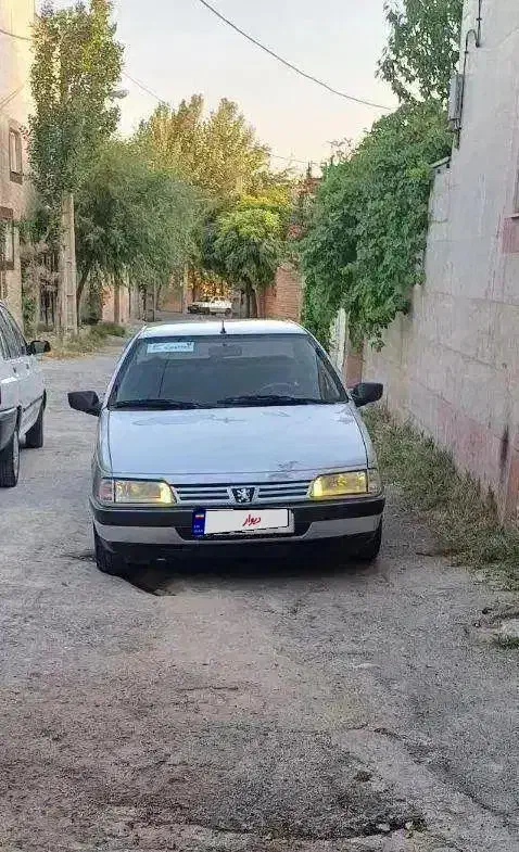 405 مدل 86|خودرو سواری و وانت|کوهسار (البرز), |دیوار