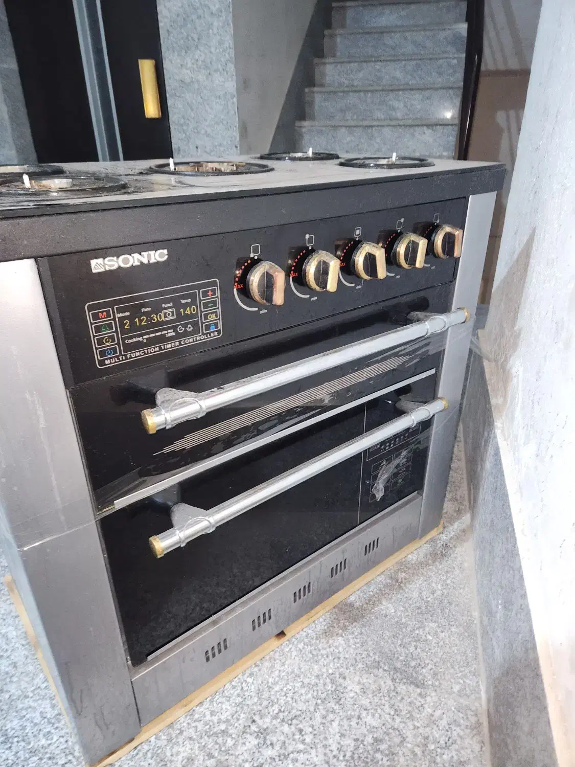 کولرآبی و گاز  دست دوم|کولر آبی|صدرا-فارس, فاز ۱|دیوار