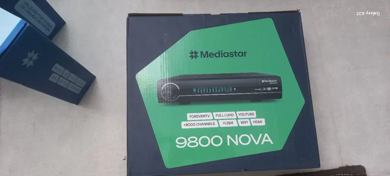 گیرنده دیجیتال سراسری وارداتی همراه با نصاب آنتن|صوتی و تصویری|تهران, تهرانپارس شرقی|دیوار