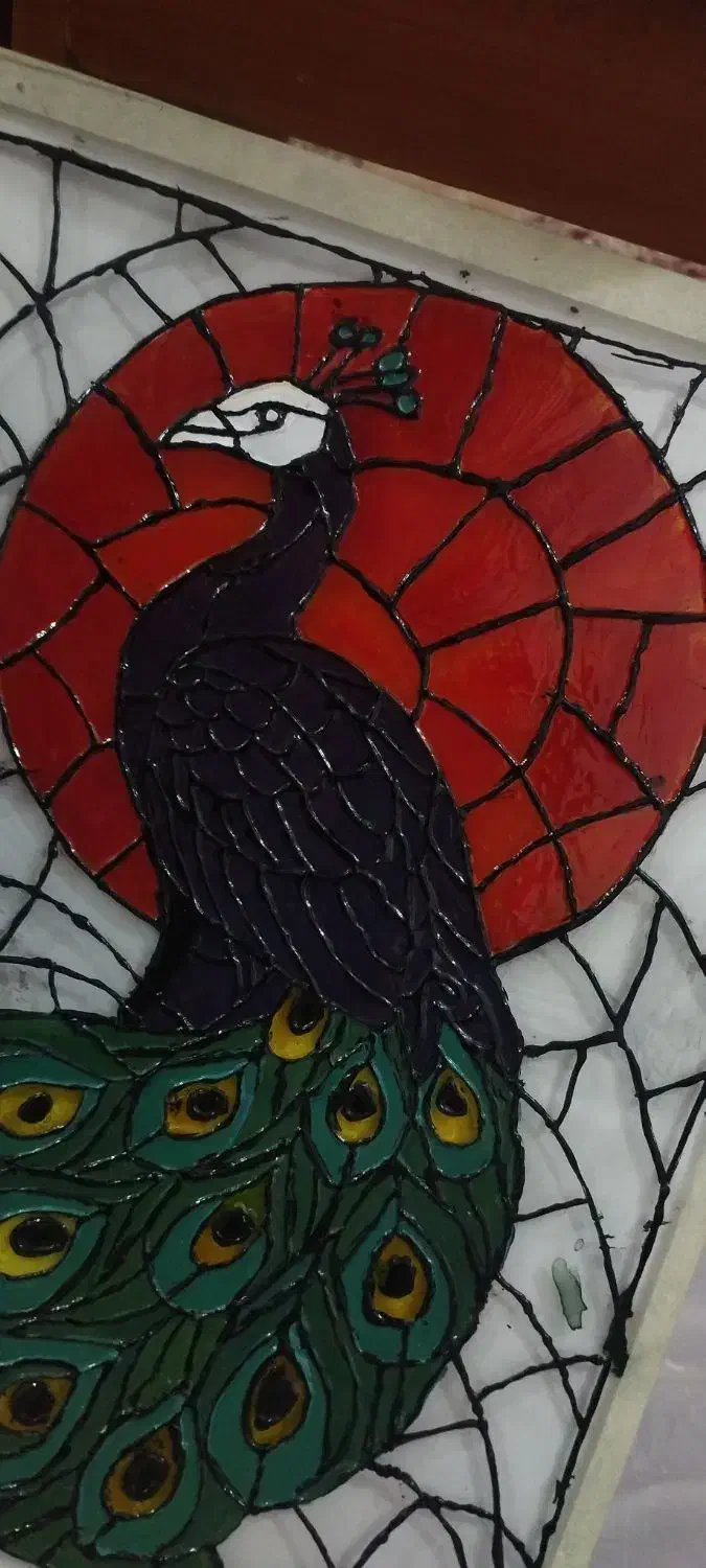 ویترای|تابلو، نقاشی، عکس|خنج, |دیوار