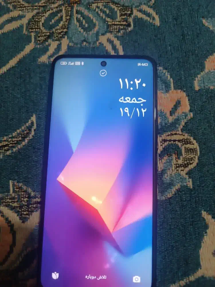 گوشی پوکو ایکس تری جی ۳|موبایل|یزد, |دیوار