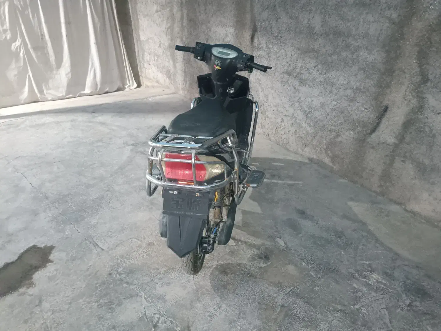 موتوربرقی|موتورسیکلت|برازجان, |دیوار