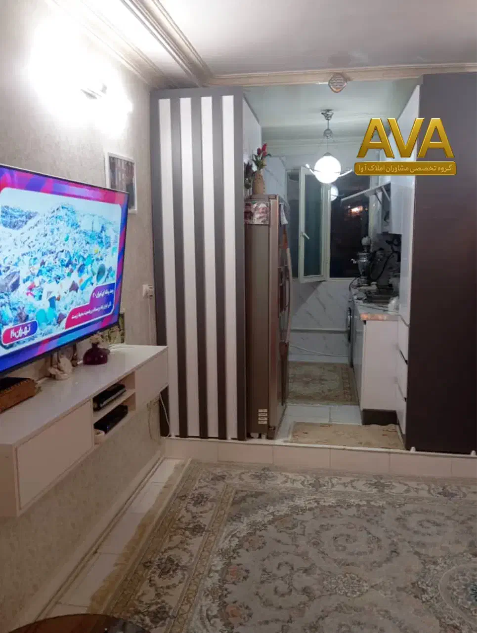 ۵۹متری/تکواحدی/نور و نقش بی نظیر|فروش آپارتمان|تهران, وصفنارد|دیوار