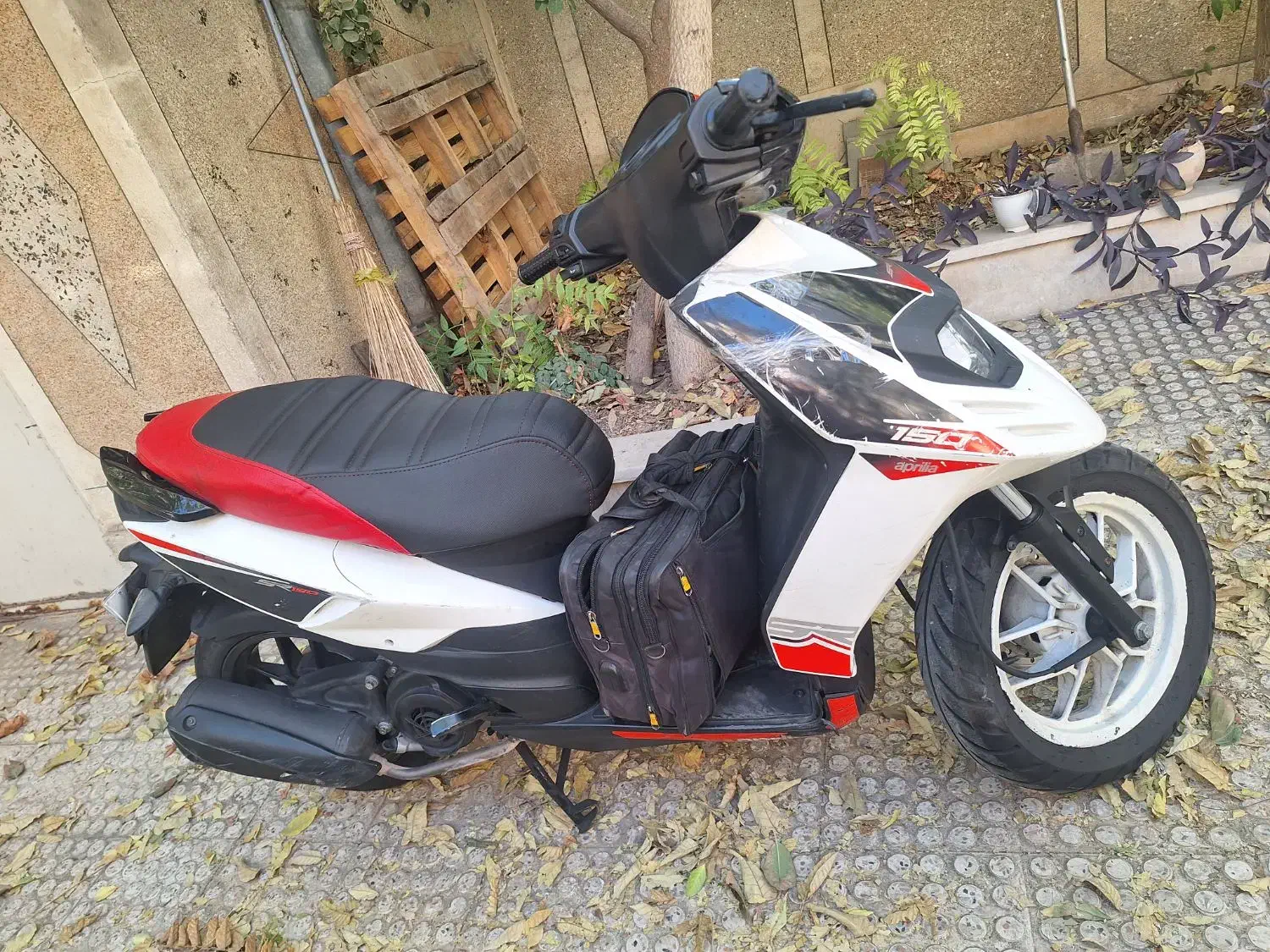 آپریلیا 150 وگو|موتورسیکلت|تهران, نظامآباد|دیوار