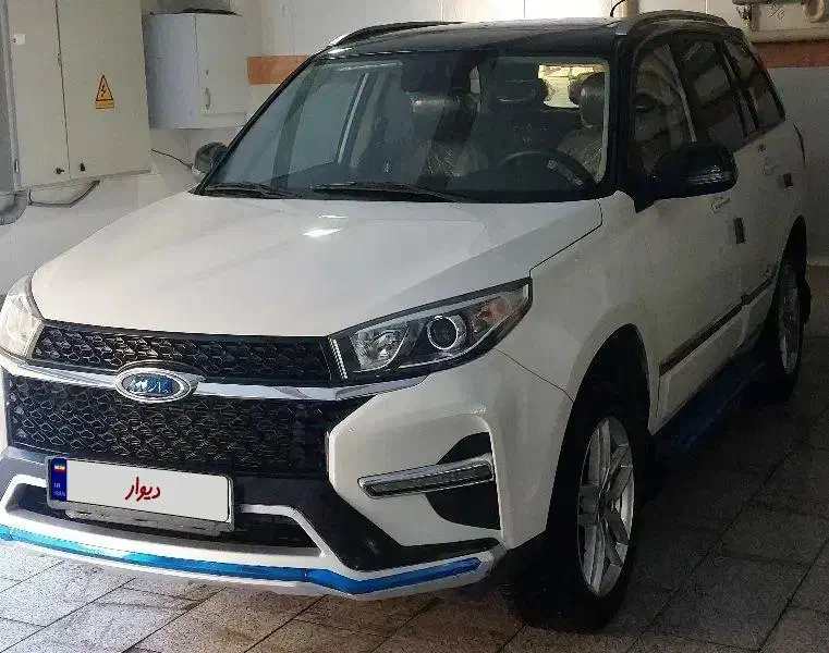 ام وی ام ایکس ۳۳ اسپورت AT|خودرو سواری و وانت|تبریز, |دیوار