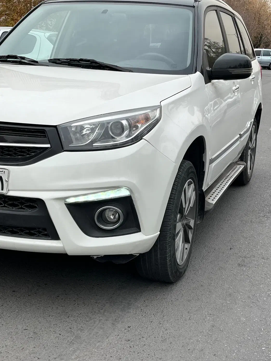 ام وی ام x33s مدل ۹۷|خودرو سواری و وانت|اصفهان, کوی ولی عصر|دیوار