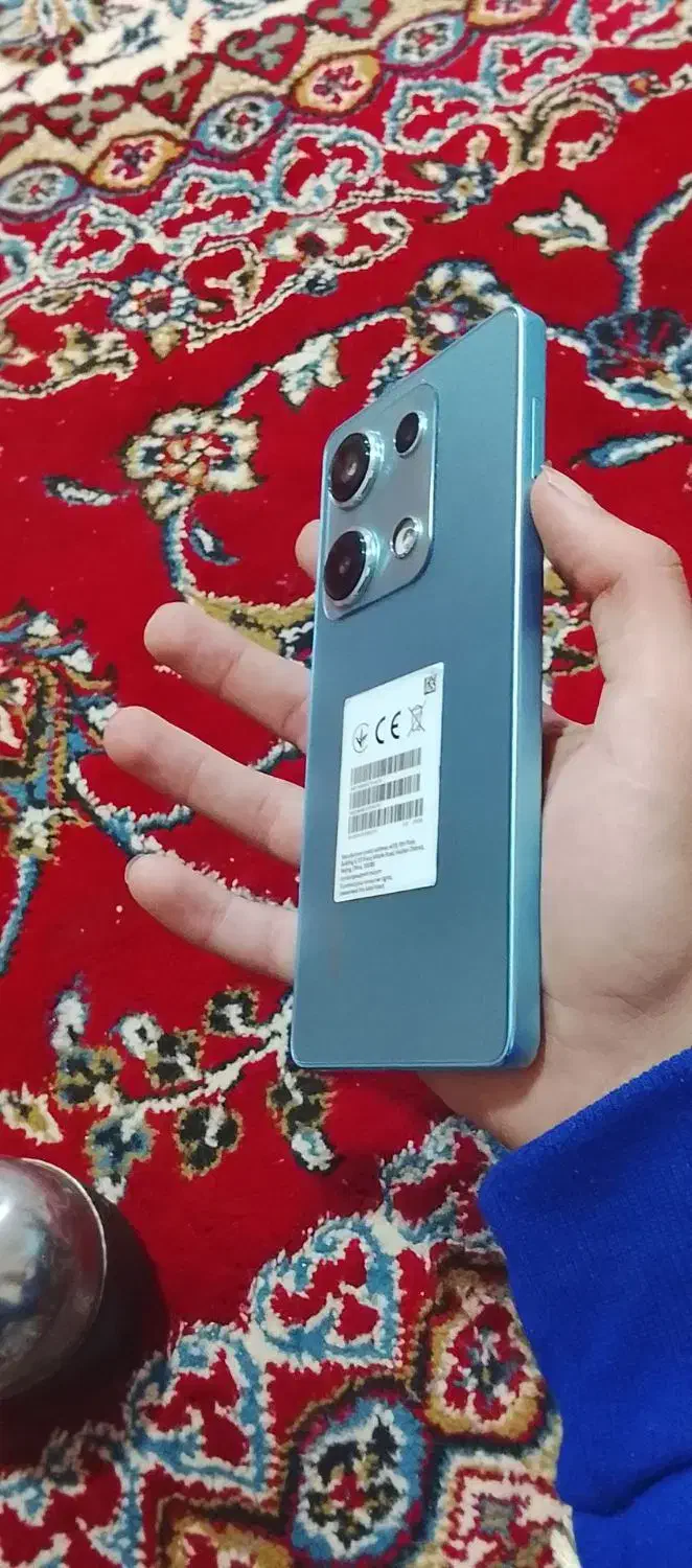 گوشی نوت14s|موبایل|کوهنانی, |دیوار