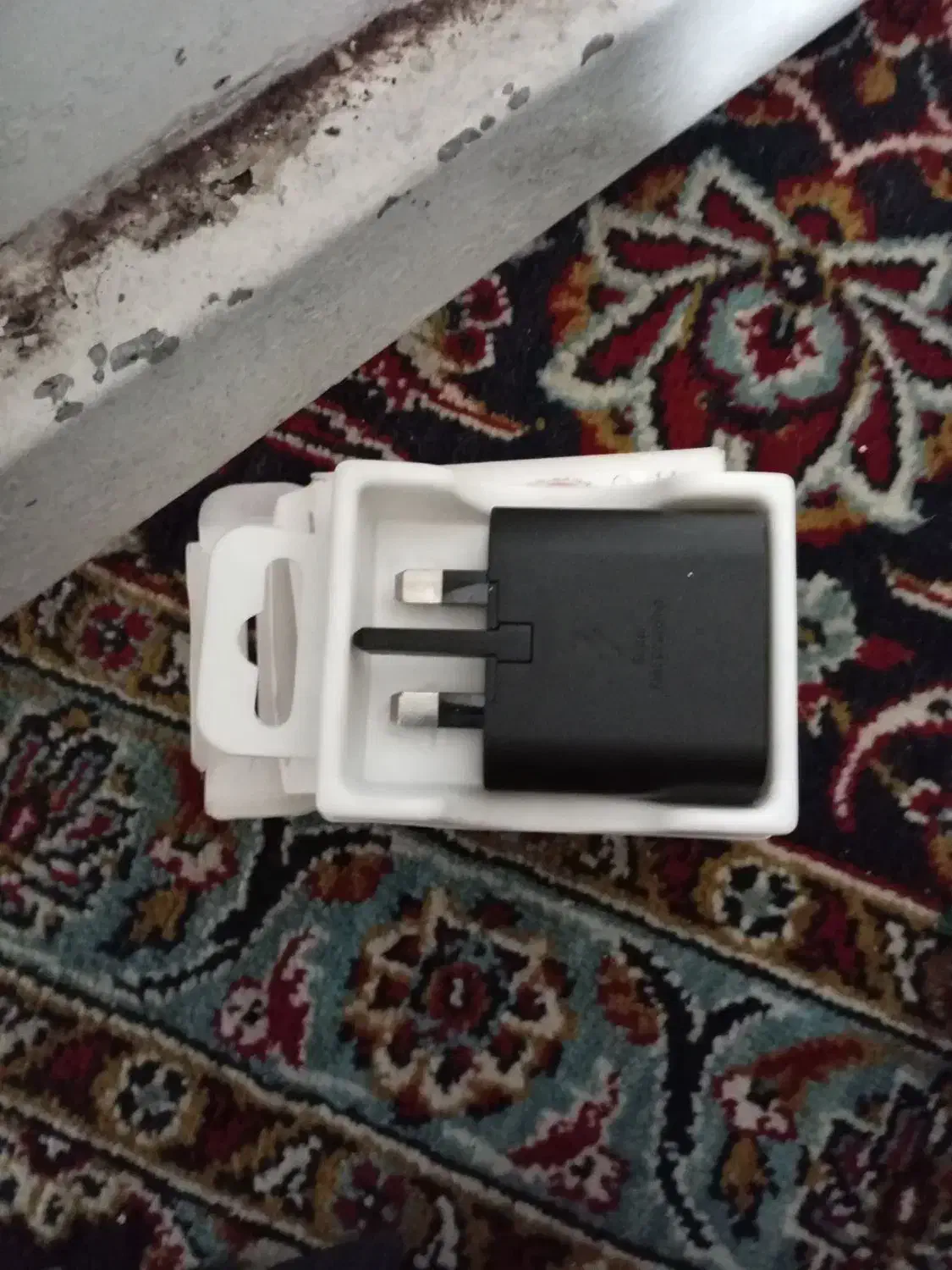 سوبرشارژر وکابل A24 A25 A26  Samsung  اصلی|لوازم جانبی موبایل و تبلت|تهران, درختی|دیوار