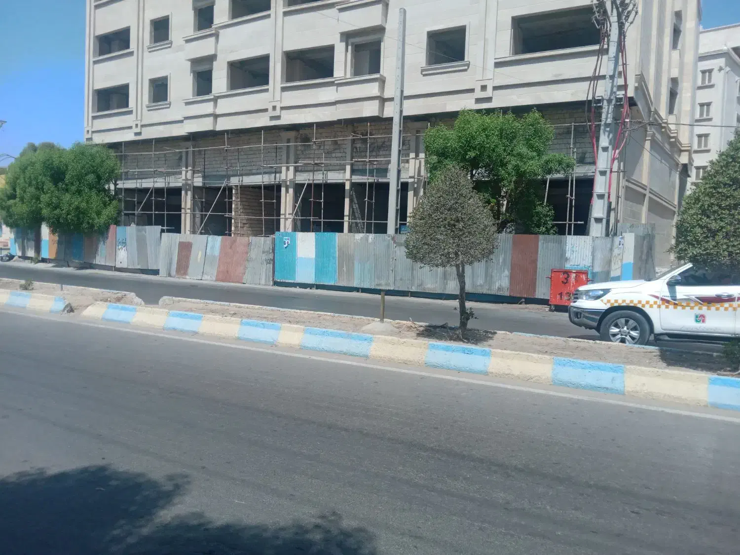 پیش فروش واحد تجاری|فروش مغازه و غرفه|بندرعباس, |دیوار