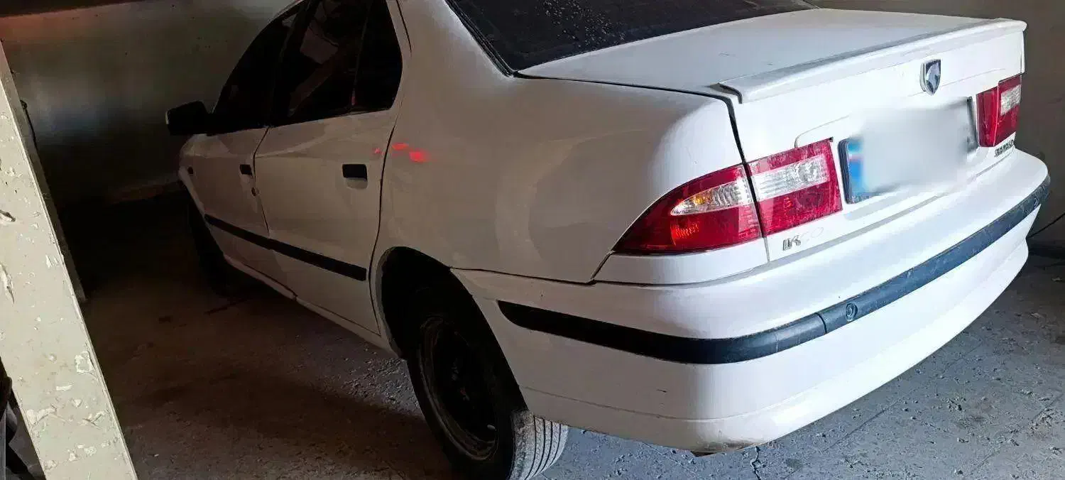 سمند مدل90|خودرو سواری و وانت|زاهدان, |دیوار