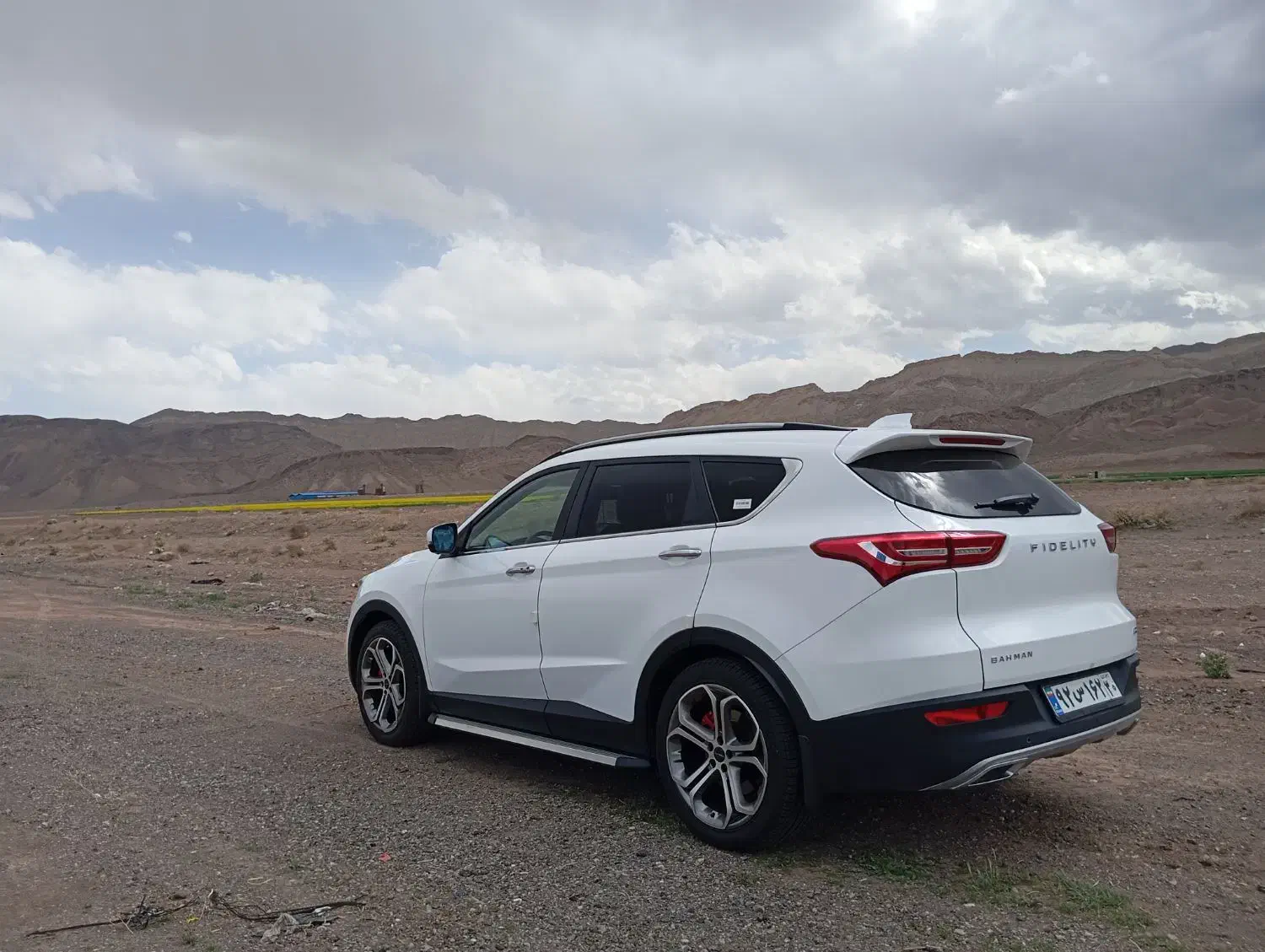 فیدیلی پرایم پنج نفره 1403|خودرو سواری و وانت|کرج, گلشهر|دیوار