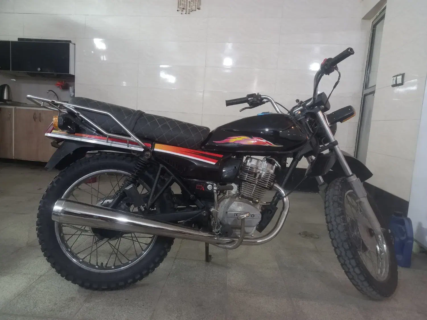 احسان شکاری ۱۵۰|موتورسیکلت|زاهدان, |دیوار