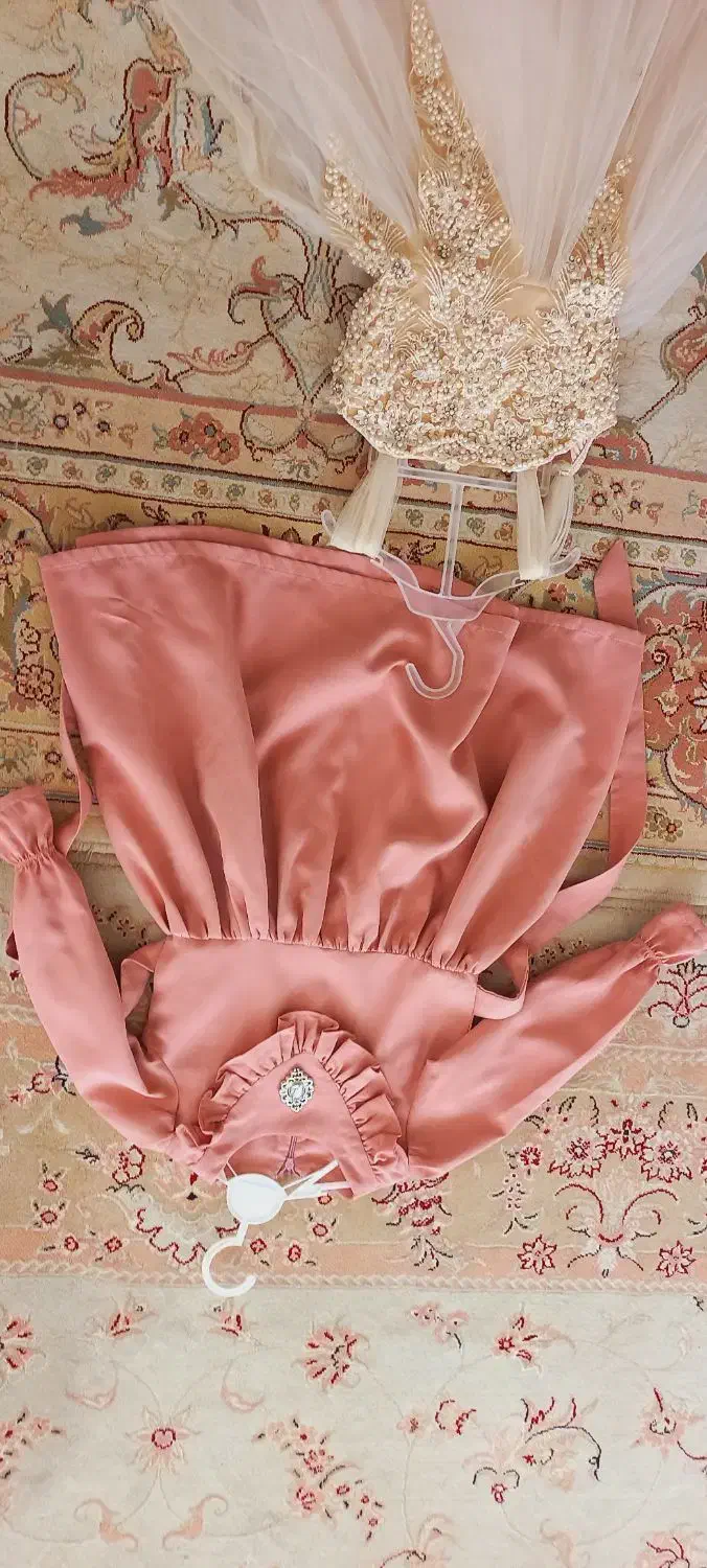 لباس مجلسی بچگانه|کفش و لباس بچه|جوین, |دیوار