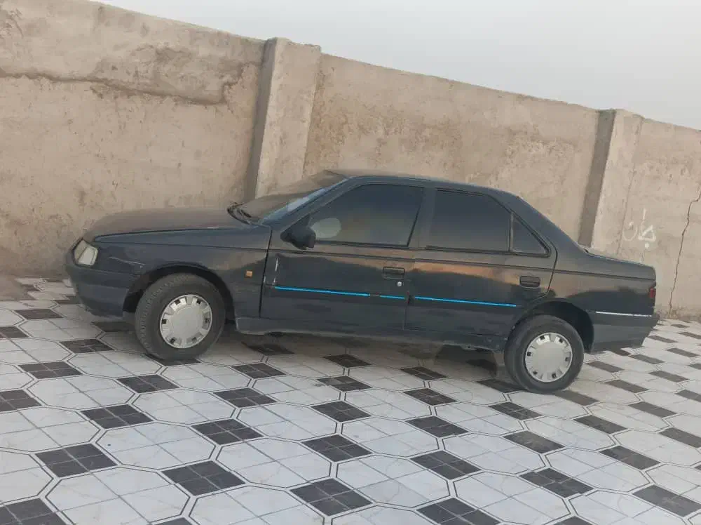 پژو 405 جی ال ایکس (GLX)، مدل ۱۳۸۴|خودرو سواری و وانت|فنوج, |دیوار