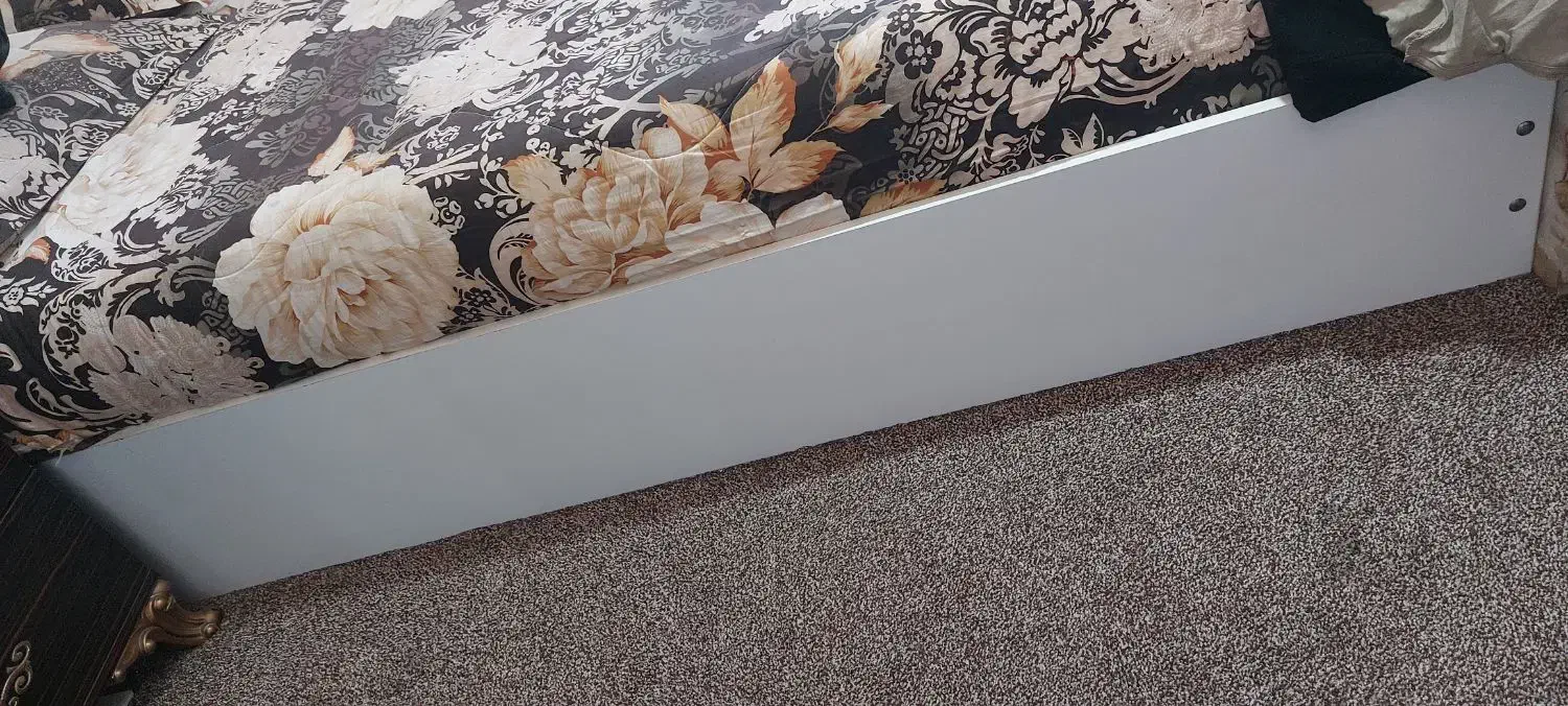 تخت و تشک آینه میزارایش وکشو|تخت و سرویس خواب|قرچک, شهرک الحدید|دیوار