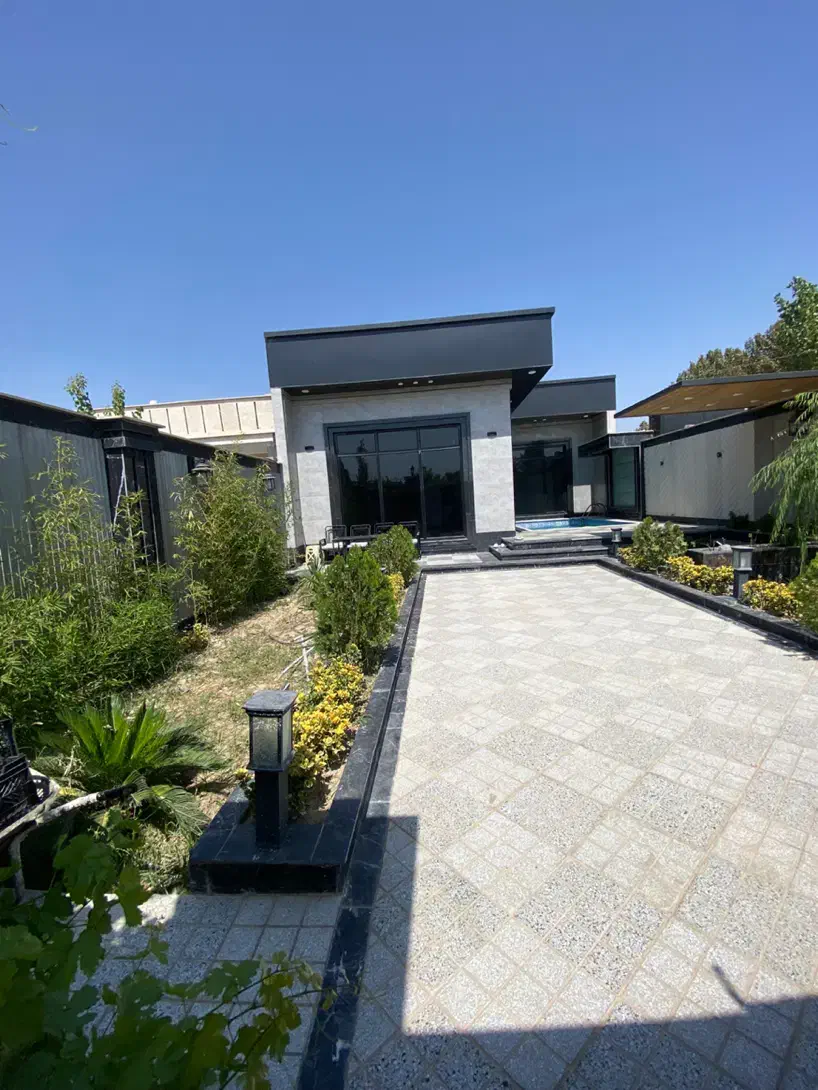 ویلاباغ نوساز تاپ لوکیشن آب/برق/گاز سهیلیه رامجین|فروش خانه و ویلا|رامجین, |دیوار