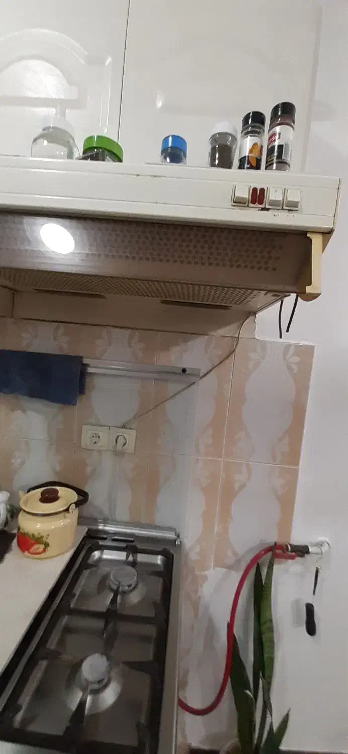 هود کن(AEG)|اجاق گاز و لوازم برقی پخت‌وپز|آستانه اشرفیه, |دیوار