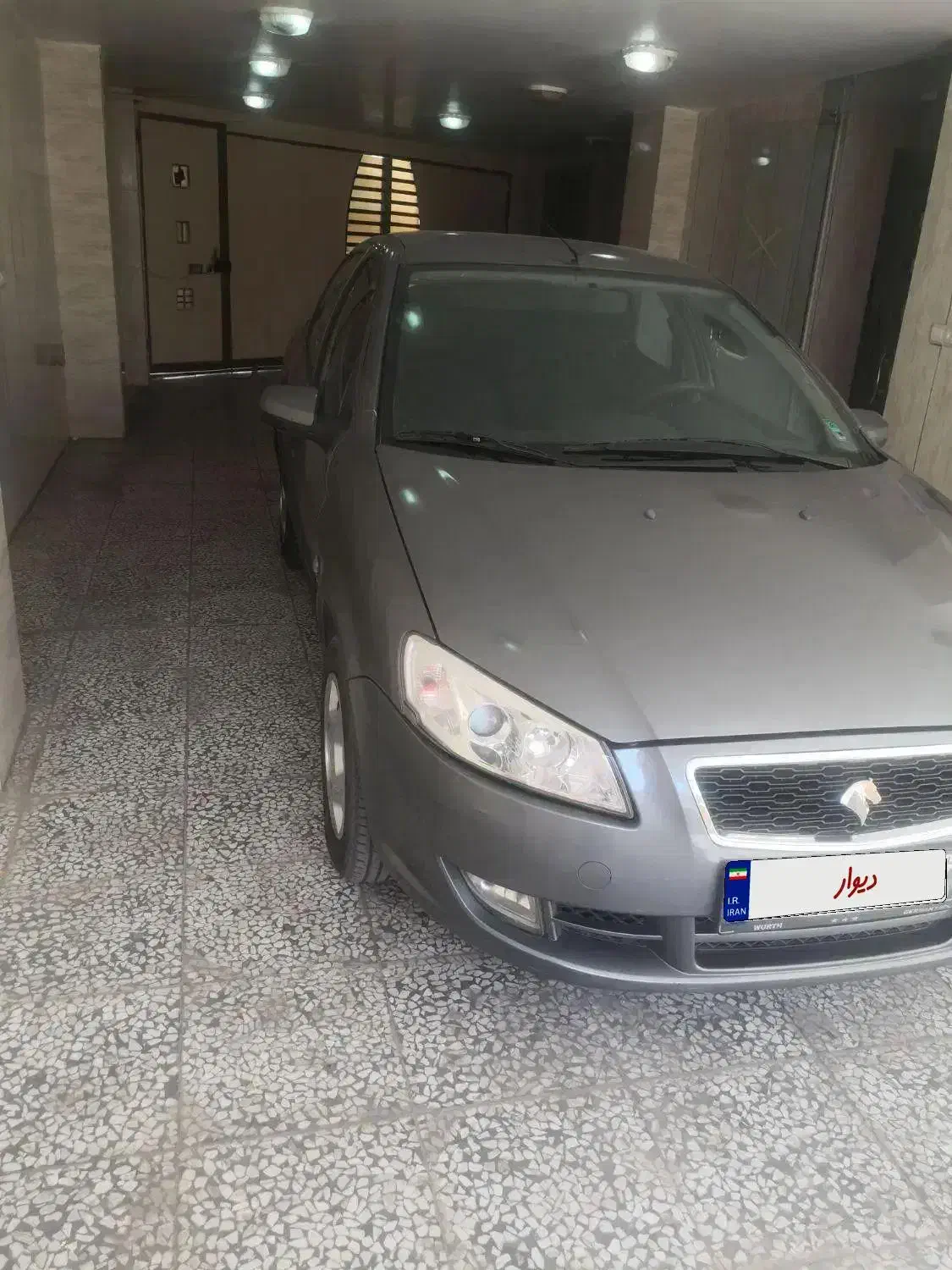 رانا lx|خودرو سواری و وانت|اصفهان, احمدآباد|دیوار