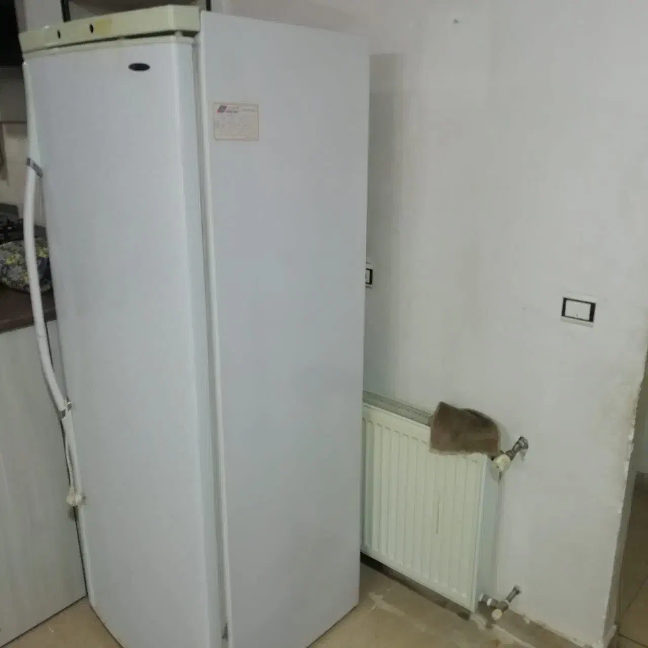 یخچال ژنرال استیل ...|یخچال و فریزر|آبیک, |دیوار