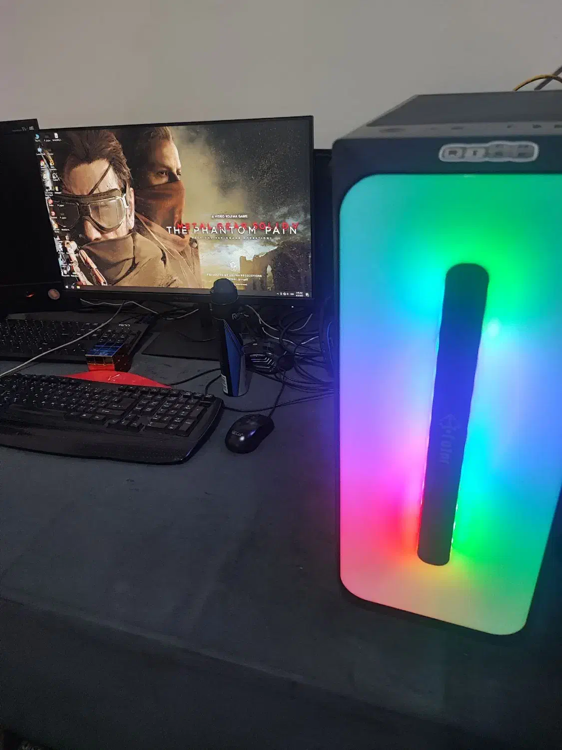 سیستم گیمینگ amd safari|رایانه رومیزی|کرج, گوهردشت|دیوار