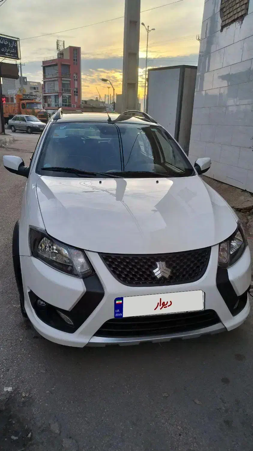 کوییک  GxR|خودرو سواری و وانت|اهواز, کوی طلاب|دیوار