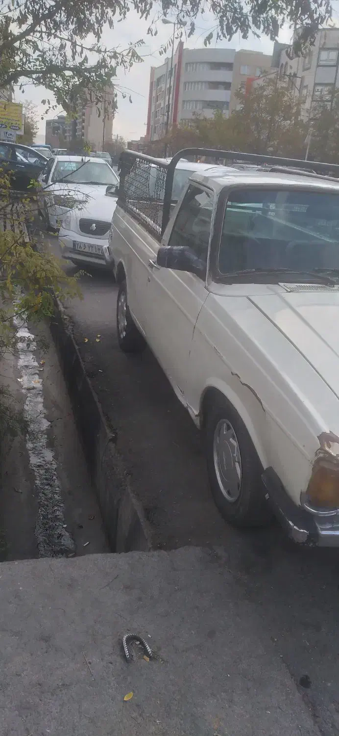 وانت ۸۴ تک گانه|خودرو سواری و وانت|تبریز, |دیوار