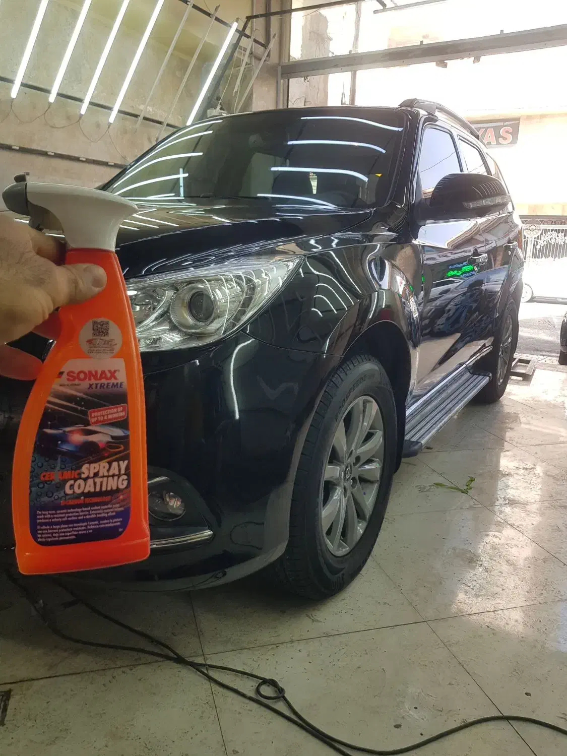 پولیش و سرامیک|مواد شوینده و دستمال کاغذی|کرج, فاز ۳ گوهردشت|دیوار