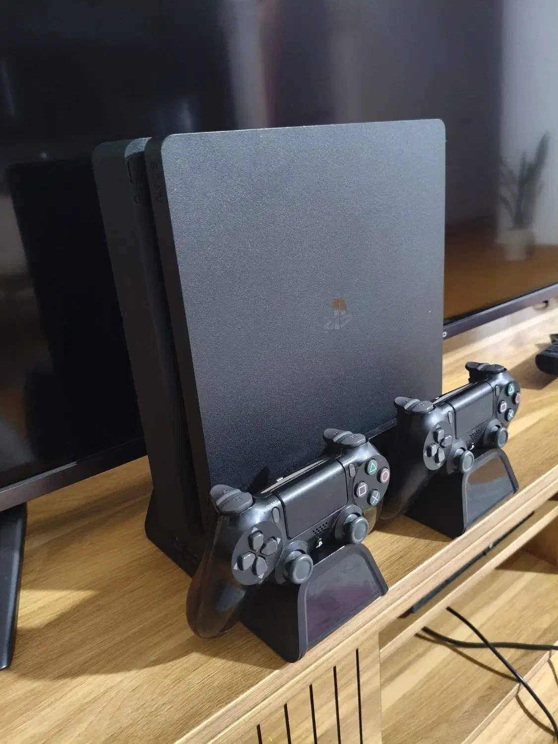 ps4 slim 1tra|کنسول، بازی ویدئویی و آنلاین|خوی, |دیوار