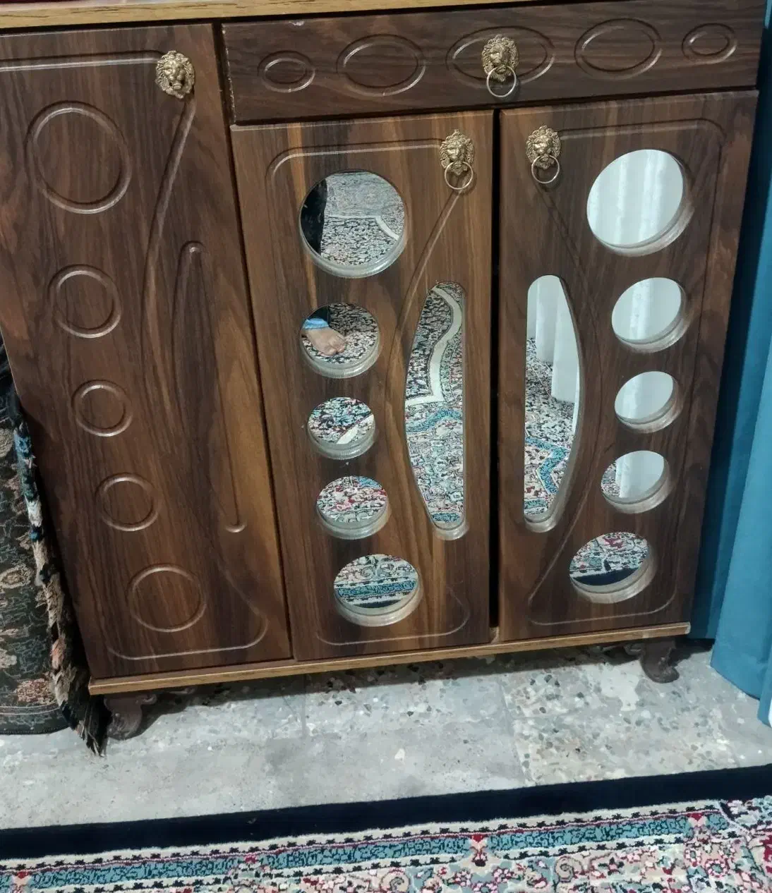 جا کفشی|جاکفشی، کمد، دراور|نرماشیر, |دیوار