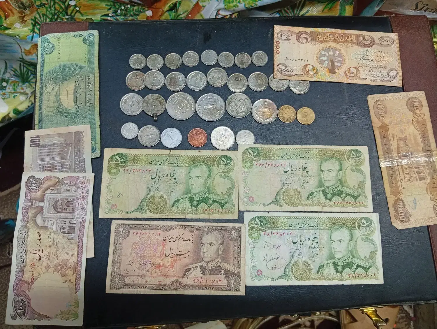 کلکسیونی|کلکسیون سکه، تمبر، اسکناس|بهبهان, |دیوار