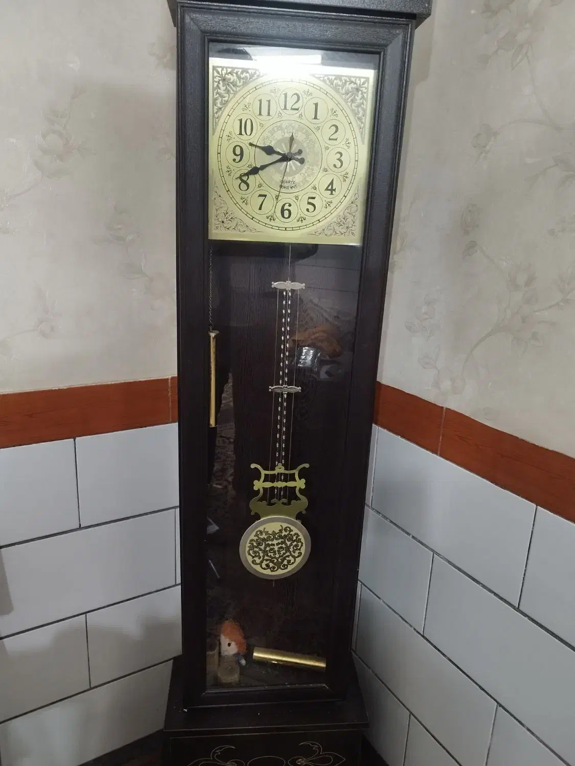 ساعت ایستاده|ساعت دیواری و تزئینی|اراک, |دیوار