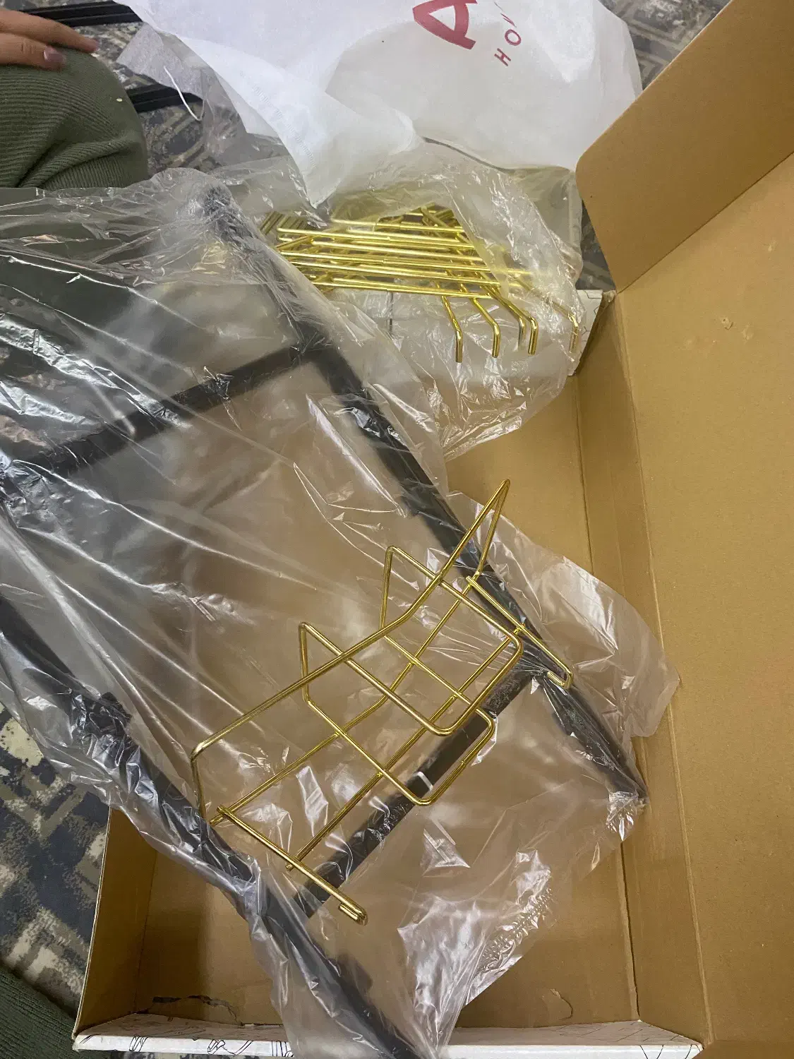 پایه قابلمه یونیک|آبچکان و نظمدهنده ظروف|کرج, کمالشهر|دیوار