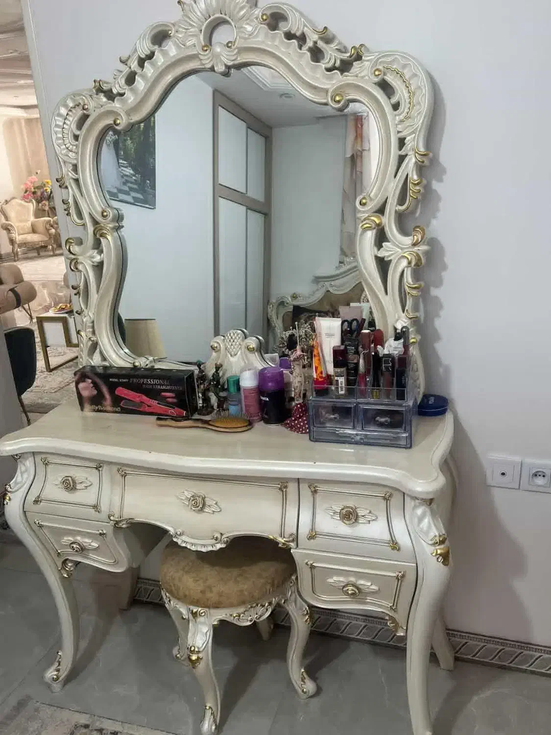 تخت خواب|تخت و سرویس خواب|پاکدشت, پاکدشت (مامازند)|دیوار