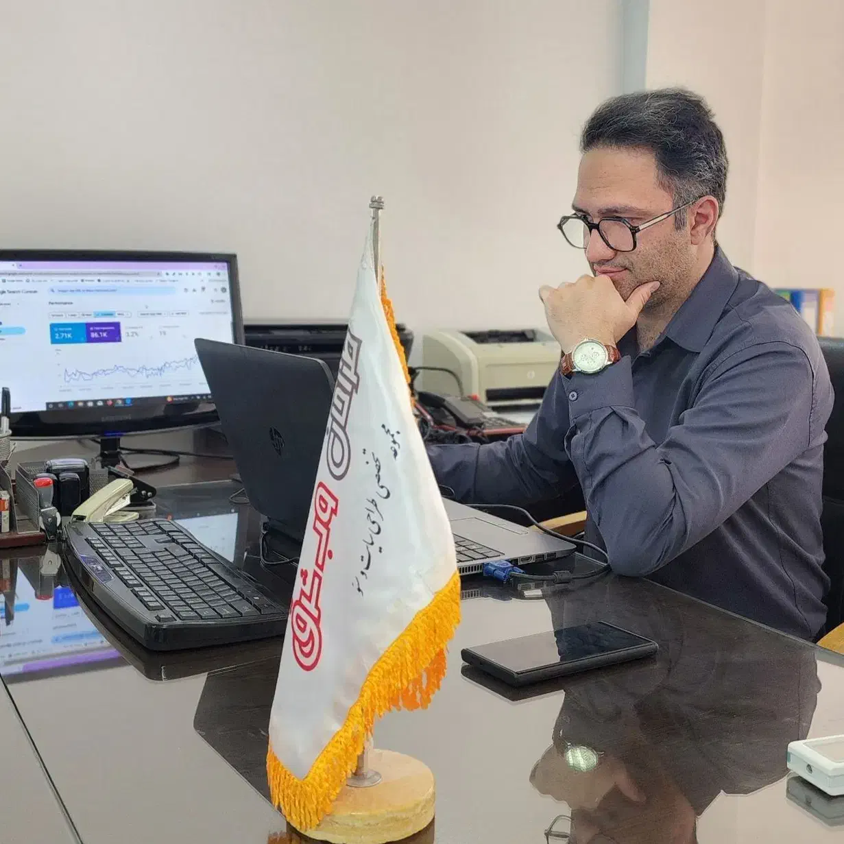 طراحی سایت و سئو حرفه ای|خدمات رایانه‌ای و موبایل|نیشابور, فردوس شمالی|دیوار